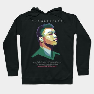 The Greatest Quotes Hoodie